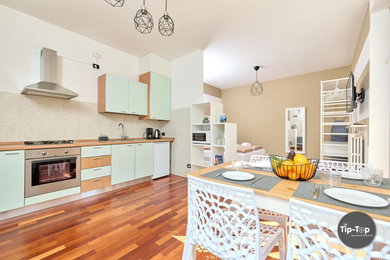 Tip-Top Apartment マルチェージネ エクステリア 写真