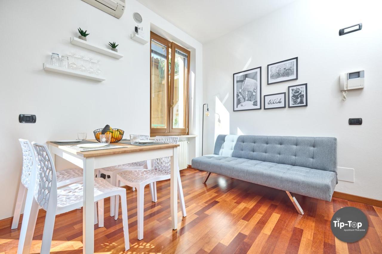 Tip-Top Apartment マルチェージネ エクステリア 写真