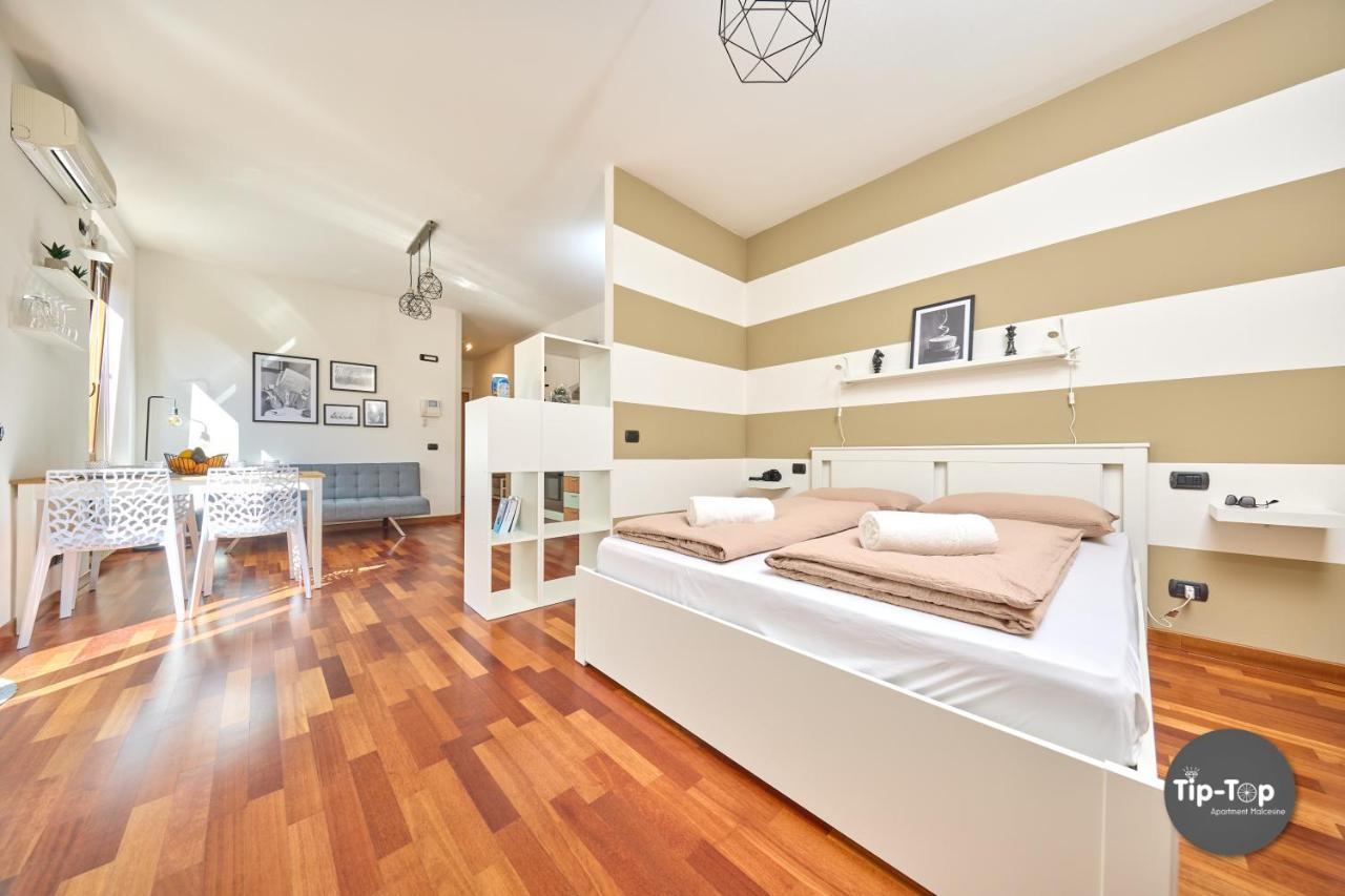 Tip-Top Apartment マルチェージネ エクステリア 写真
