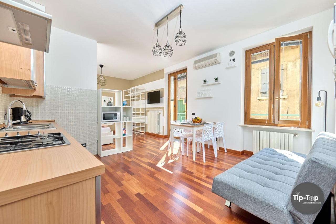 Tip-Top Apartment マルチェージネ エクステリア 写真